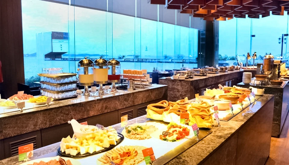 هتل رویال کلیف بیچ پاتایا